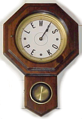 photo of clock